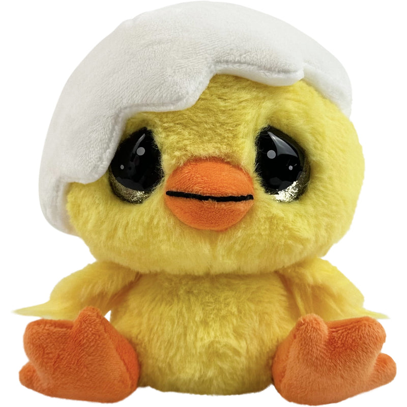 Cutie Pet-tudie Scrambled Chick Egg Easter Stuffed Animal, Count 1