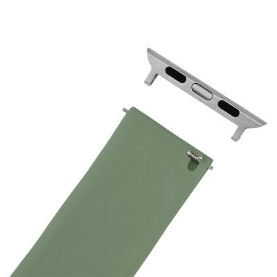 Case-Mate Universal Silicone Watch Band - Green