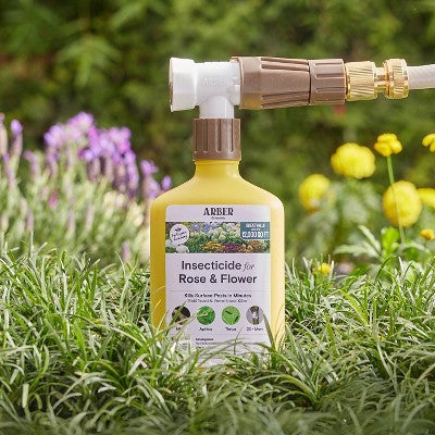 Arber Organic Insecticide for Rose and Flower