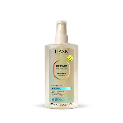 Hask Repair Series Intensive Repair Hair Oil - 4.15 fl oz