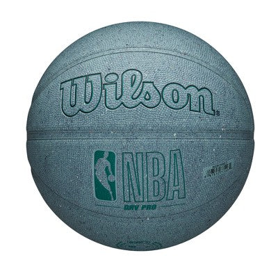 Wilson NBA DRV Pro Eco Size 7 Basketball - Green