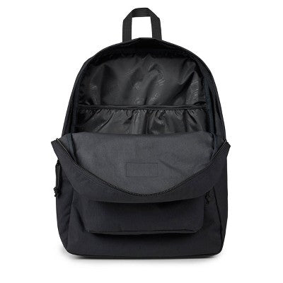 JanSport Superbreak Plus FX 17" Backpack - Nylon Black