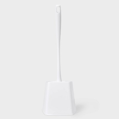 Toilet Brush with Holster - Dealworthy