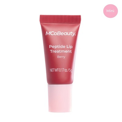 MCoBeauty Mini Peptide Lip Treatment - Berry