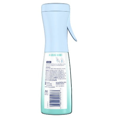 Secret Whole Body Cooling Aluminum-Free Deodorant Mist - Invigorating Mint - 5.2 oz: Whole Body, Normal Skin