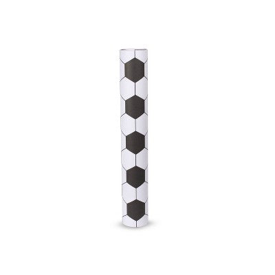 Paper Runner Roll Soccer Print - Bullseye's Playground
