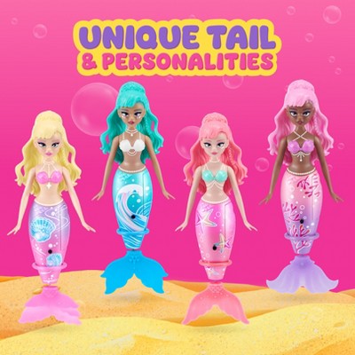 Pets Alive Mermaid Alive Magic Swimming Mermaid - Sea Star