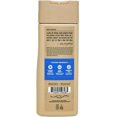DR. SQUATCH Men's Natural Shampoo - Fresh Falls - 11 fl oz