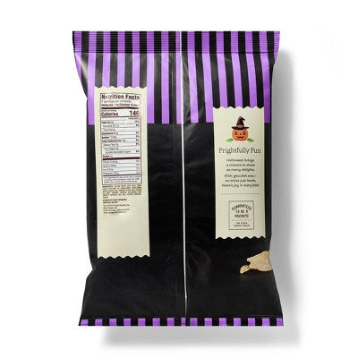 Halloween Fright Bites Tortilla Chips - 8oz - Favorite Day