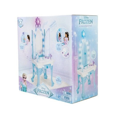 Frozen Disney Elsa's Magical Ice Vanity