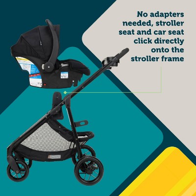Safety 1st Grow & Go Flex Travel System - Expressway (LOCAL PICKUP ONLY)