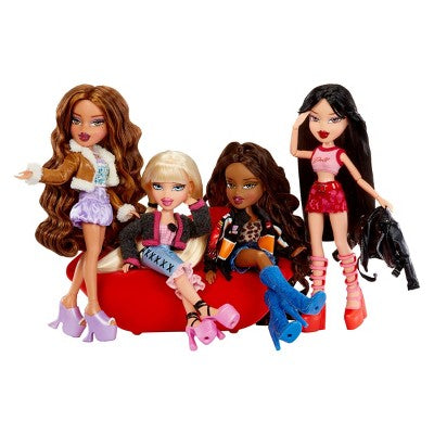 Bratz 11" Goin' Out! Yasmin Fashion Doll with Accessories