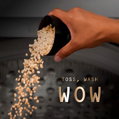 Downy Unstopables Unlimited Collection In Wash Scent Booster Beads No. 26 Laundry Additives - Rose Honey Oakmoss - 4.8oz