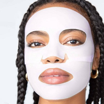 LOOPS Glow Gang Facial Mask - 3ct/1.18oz