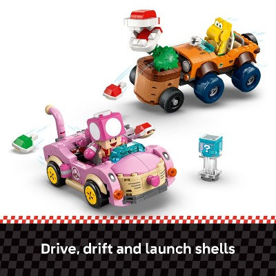 LEGO Super Mario: Mario Kart - Piranha Plant Power-Up Pursuit 72044