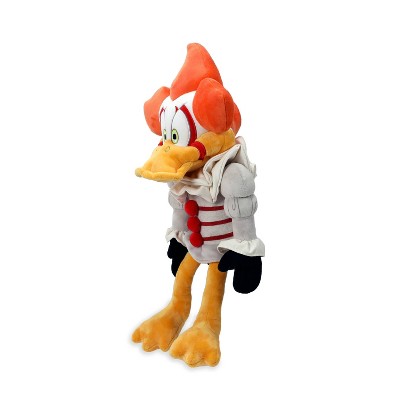 NECA Looney Tunes Pennywise Daffy Duck 13" Medium Plush Figure