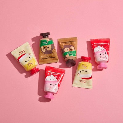 TONYMOLY Squishmallows Hand Cream - Junie Banana - 1.01oz