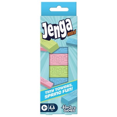 Jenga Mini Spring