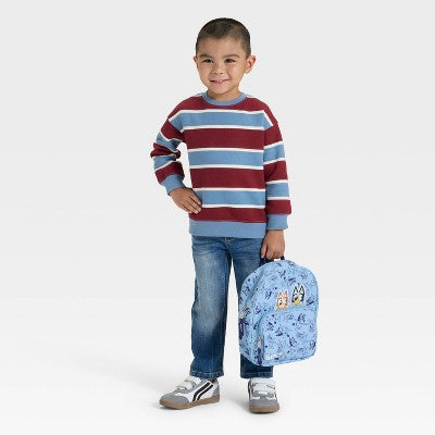 Toddler Boys' Fleece Crew Sweatshirt - Cat & Jack 4T