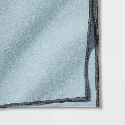 Yoga Hand Towel Blue - All In Motion