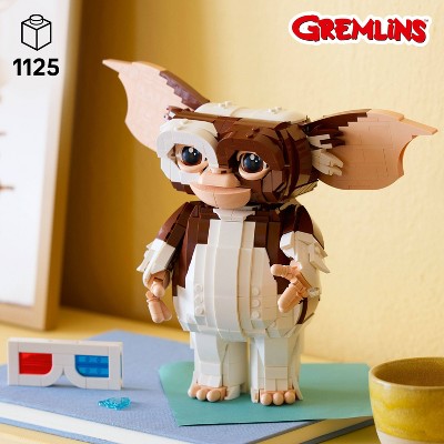 LEGO Ideas Gremlins: Gizmo Halloween Building Set 21361