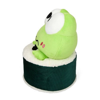 NECA Sanrio: Hello Kitty Keroppi Sushi Roll 10" Medium Plush Figure