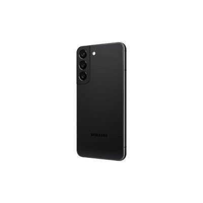 AT&T Samsung Galaxy S22 5G (128GB) Smartphone - Phantom Black -NEW, SEALED