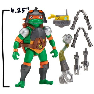 Teenage Mutant Ninja Turtles M&M Mikey Figure