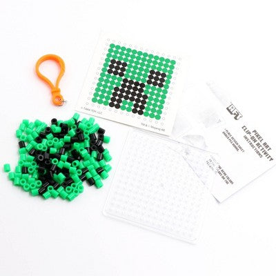 Disney Pixel Clip-On Activity Minecraft
