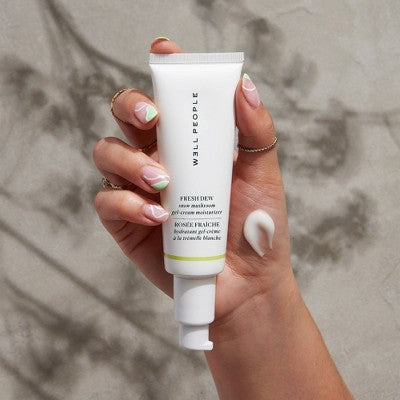 Well People Fresh Dew Snow Mushroom Gel-Cream Moisturizer - 1.76oz