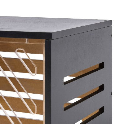 Modern Dog Crate - The Cuddle Collab - M (LOCAL PICKUP ONLY)
