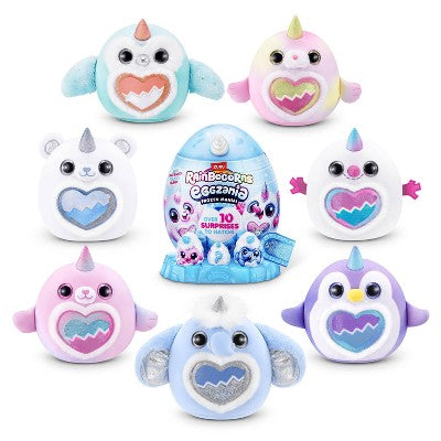Rainbocorns Eggzania Frozencorn Mania Stuffed Animal