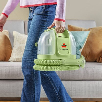 Bissell Little Green Mini Corded Carpet Cleaner