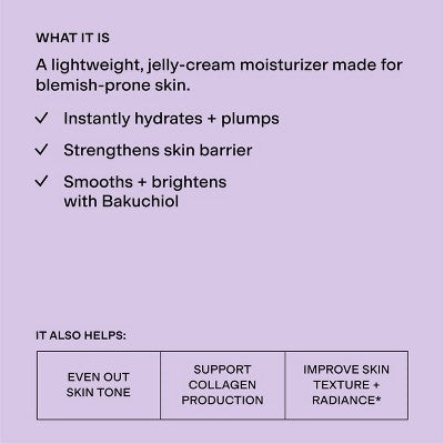 CLEARSTEM HYDRAGLOW Mini Daily Face Moisturizer - Travel size - 0.5 fl oz - Beauty Studio