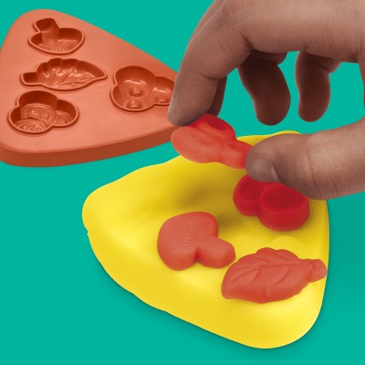 Play-Doh Treats to Go Pizza and Milkshake Playset Basket Stuffers Ages 3 and Up