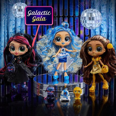 Disney Doorables Adoorbs Dolls -  1 RANDOM DOLL