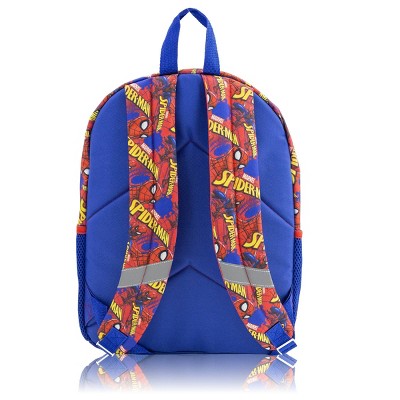 Marvel Lightweight  Backpack - Spider-Man NO HEADPHONES