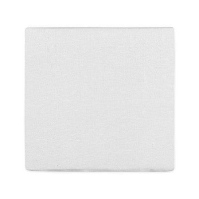Honest Baby Organic Cotton Changing Pad Cover - Bright White