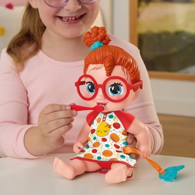 Baby Alive Lil Dreamer Red Hair Dottie