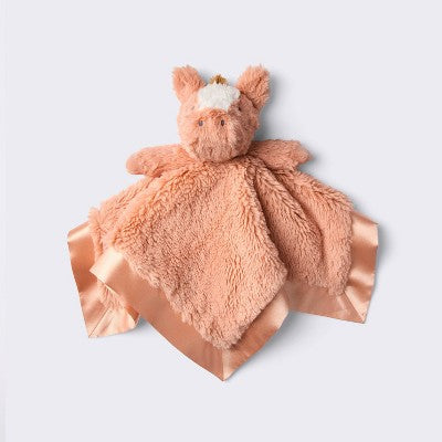 Plush Security Blanket - Horse - Cloud Island: 14" Length, 1-Pack, Animal Theme