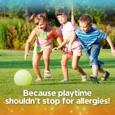 Children's Xyzal 24 HR Allergy Relief Liquid - Bubble Gum - Levocetirizine Dihydrochloride - 5 fl oz