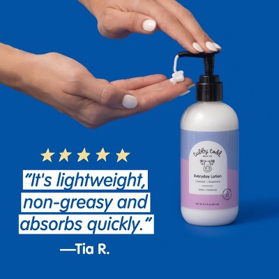 Tubby Todd Everyday Lotion Lavender Rosemary - 8.5 fl oz