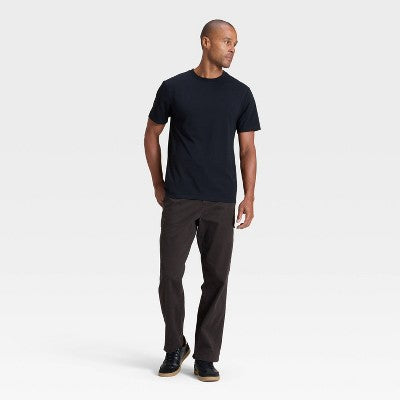 Men's Vintage Cargo Pants - Goodfellow & Co Dark Brown L