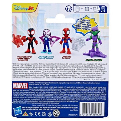 Spidey and His Amazing Friends Spidey Action Figure