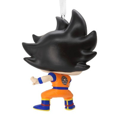 Hallmark Funko POP! Dragon Ball Z Goku Christmas Tree Ornament