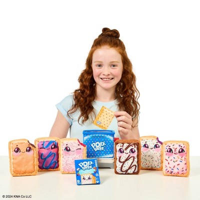 Cookeez Makery Pop-Tarts Toasty Treatz Surprise Plush