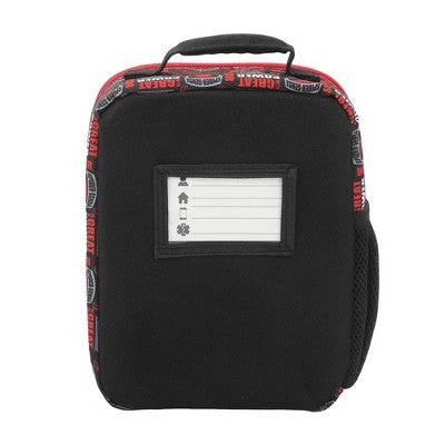 Spider-Man Lunch Kit - Spidey Lunch Box Tote