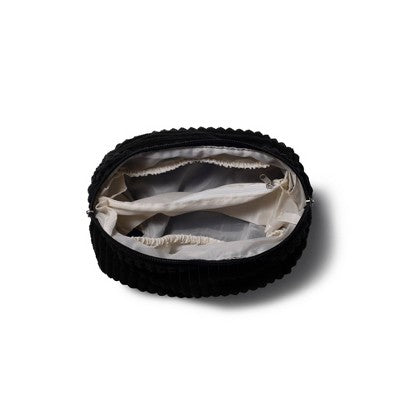 Makeup Storage Black - Bullseye's Playground