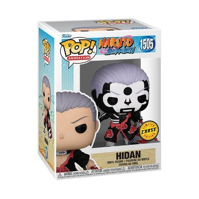 Funko POP! Animation Naruto Hidan Figure