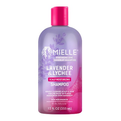 Mielle Organics Scalp Soothing Shampoo - Lavender & Lychee - 12 fl oz
